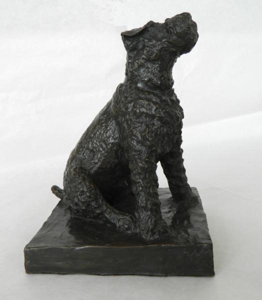 Are you Serious? , Bronze ,    SOLD 