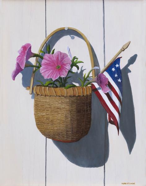 Remembrance, oil on panel, 11 x 14 inches   SOLD 