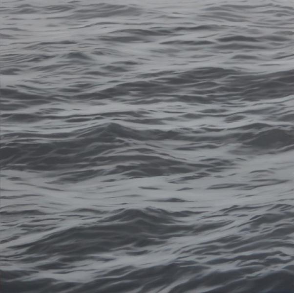 Continual, oil on panel, 16 x 16 inches   SOLD 