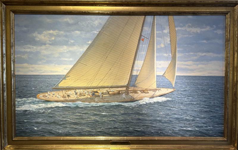 Cooper- measure of beauty 25 x 42 lr