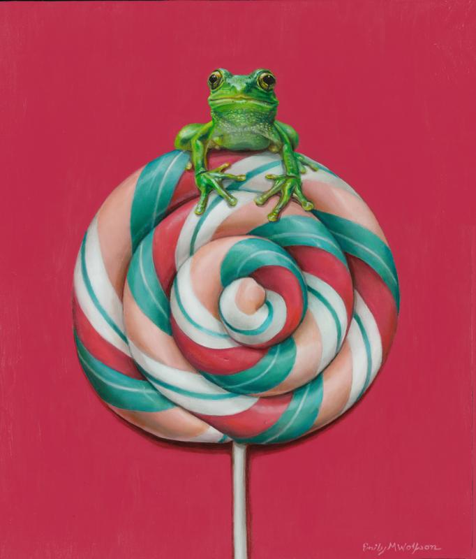 Froggy Pop