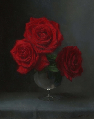 Steven j levin three roseslr